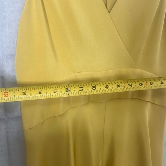 ZERO + MARIA CORNEJO EVE SHERYA DRAPED SLEEVELESS DRESS SIZE 4 - Picture 6 of 9